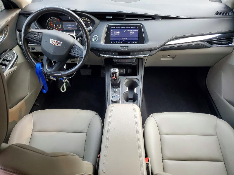 Aukcja sprzedaży 2019 Cadillac Xt4, vin: 1GYFZBR45KF197579, numer aukcji: 62678966