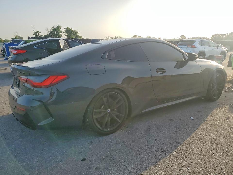 Aukcja sprzedaży 2021 Bmw M440xi, vin: WBA13AR06MCG10705, numer aukcji: 60369196