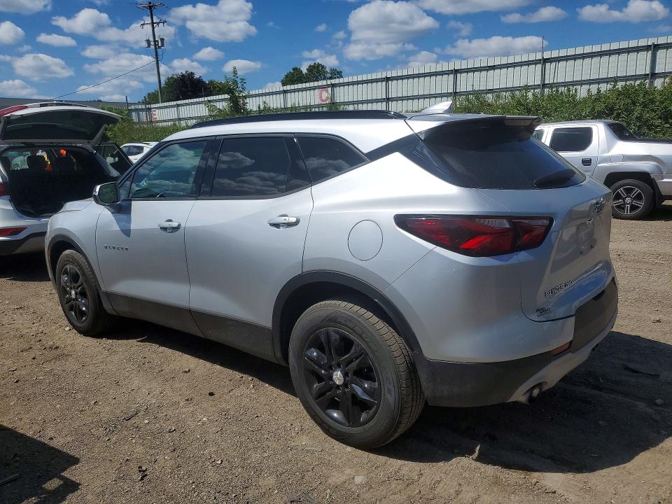 Aukcja sprzedaży 2019 Chevrolet Blazer, vin: 3GNKBGRS7KS620461, numer aukcji: 61894696