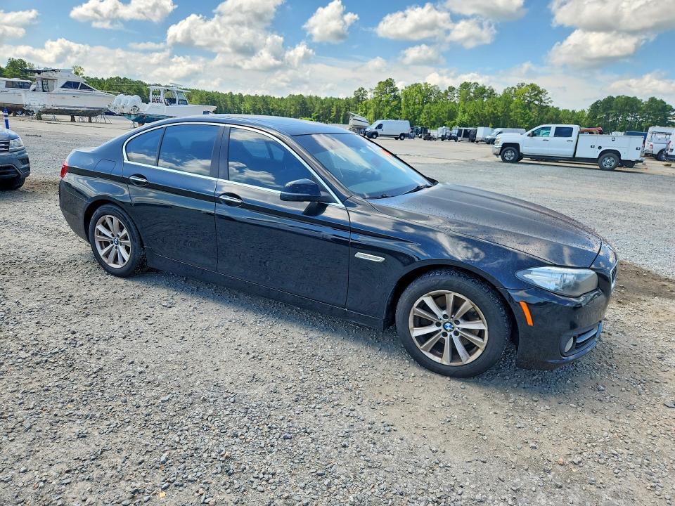 Aukcja sprzedaży 2015 Bmw 528, vin: WBA5A5C59FD519103, numer aukcji: 61174156