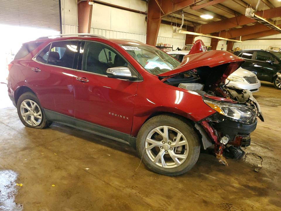 59100406 :رقم المزاد ، 3GNAXNEV5LS508938 vin ، 2020 Chevrolet Equinox مزاد بيع