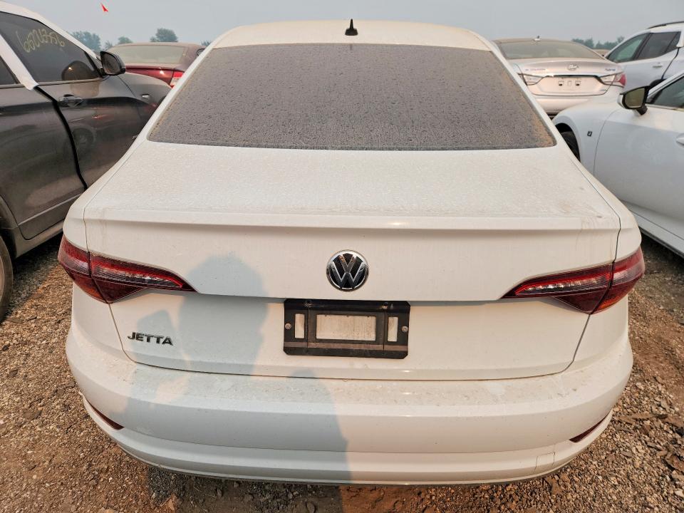 60205066 :رقم المزاد ، 3VWCB7BU9KM219035 vin ، 2019 Volkswagen Jetta مزاد بيع