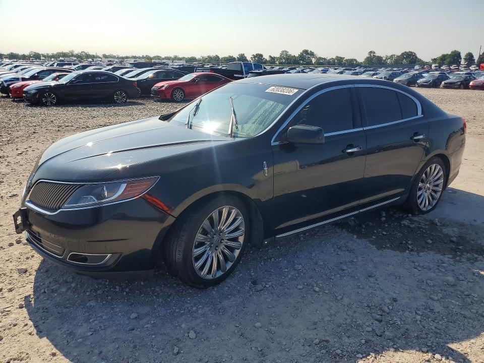 62038206 :رقم المزاد ، 1LNHL9DK9FG608802 vin ، 2015 Lincoln Mks مزاد بيع