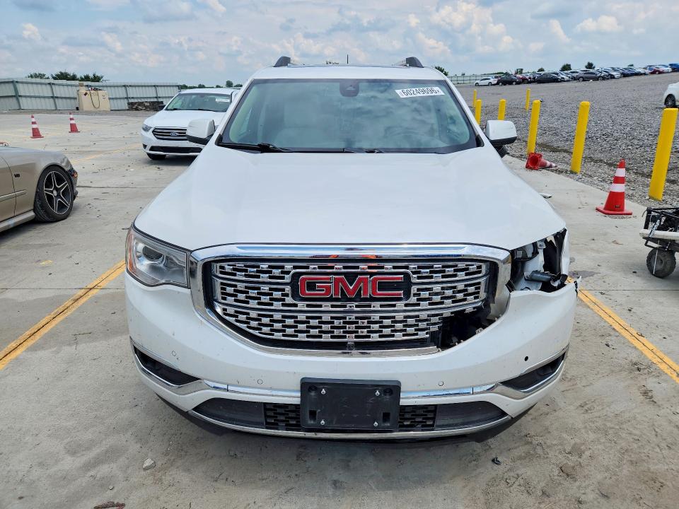 Aukcja sprzedaży 2018 Gmc Acadia, vin: 1GKKNPLS1JZ150040, numer aukcji: 60249696