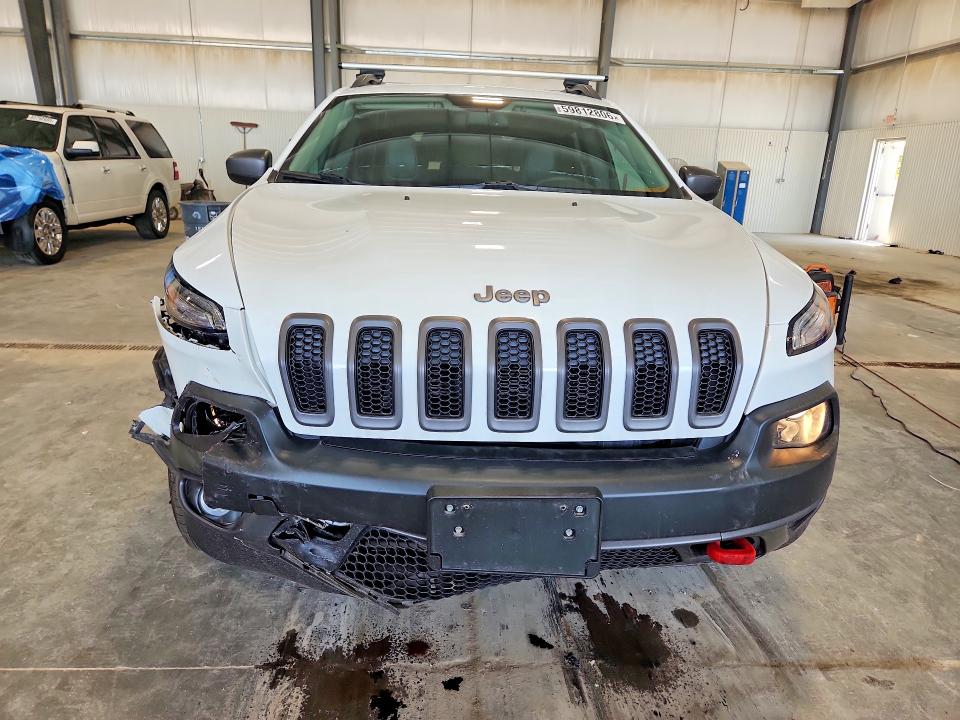 2014 Jeep Cherokee მანქანა იყიდება აუქციონზე, vin: 1C4PJMBS0EW140684, აუქციონის ნომერი: 59812806