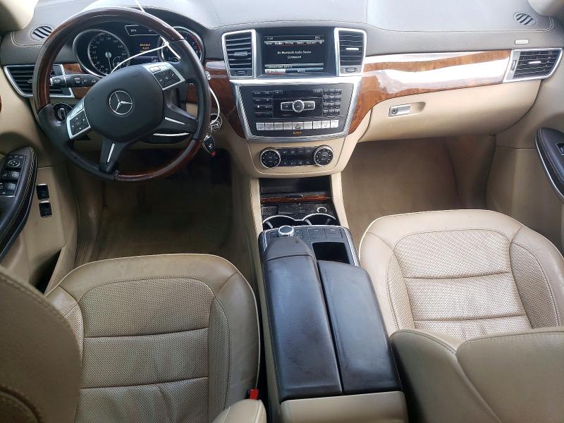 Продаж на аукціоні авто 2013 Mercedes-benz Gl, vin: 4JGDF7CE5DA181267, номер лоту: 58633286