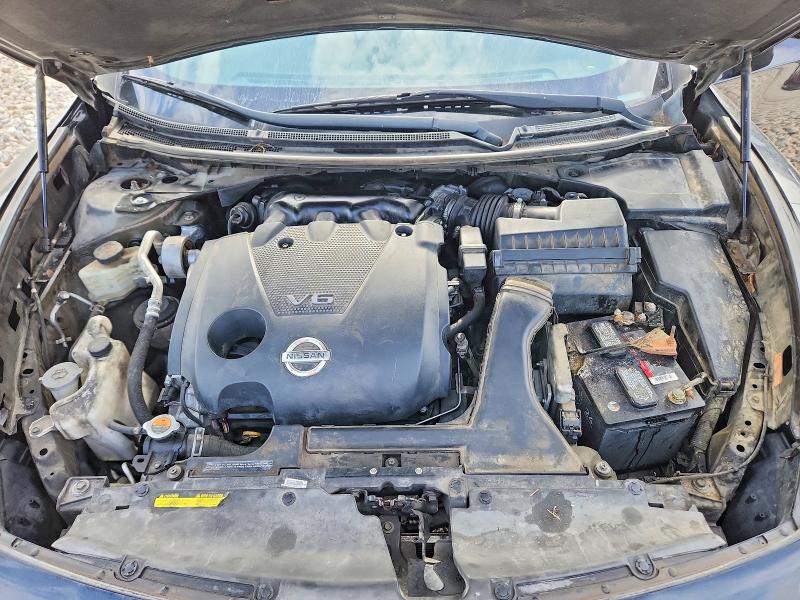 Продаж на аукціоні авто 2014 Nissan Maxima, vin: 1N4AA5AP0EC480935, номер лоту: 59642286