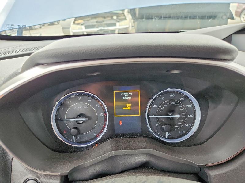60428036 :رقم المزاد ، 4S4WMARD0N3433748 vin ، 2022 Subaru Ascent مزاد بيع