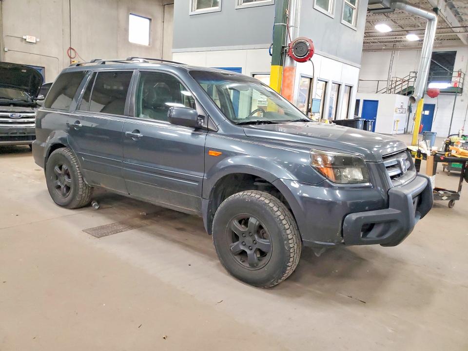 Aukcja sprzedaży 2006 Honda Pilot, vin: 5FNYF18676B009515, numer aukcji: 62597456