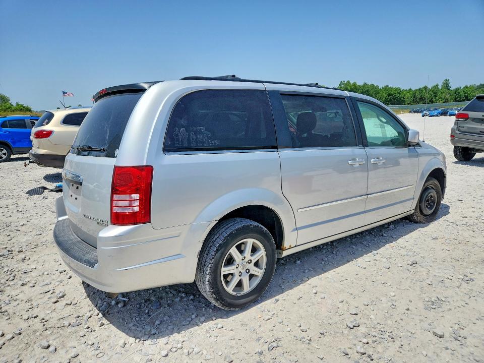 59251616 :رقم المزاد ، 2A4RR5D16AR226591 vin ، 2010 Chrysler Town & Country مزاد بيع