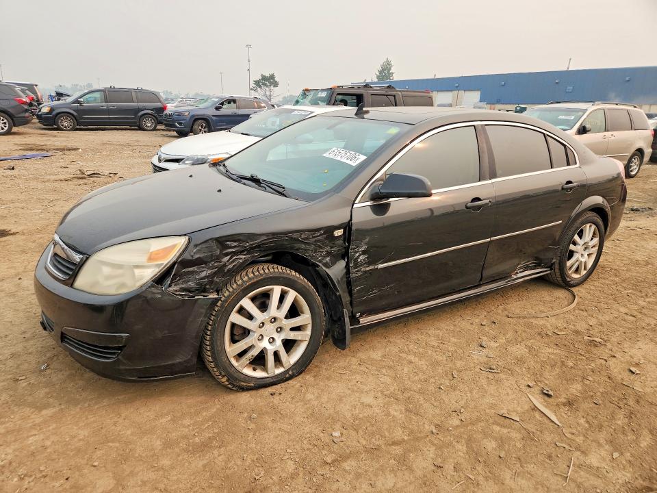 Aukcja sprzedaży 2008 Saturn Aura, vin: 1G8ZS57N38F156326, numer aukcji: 61575106