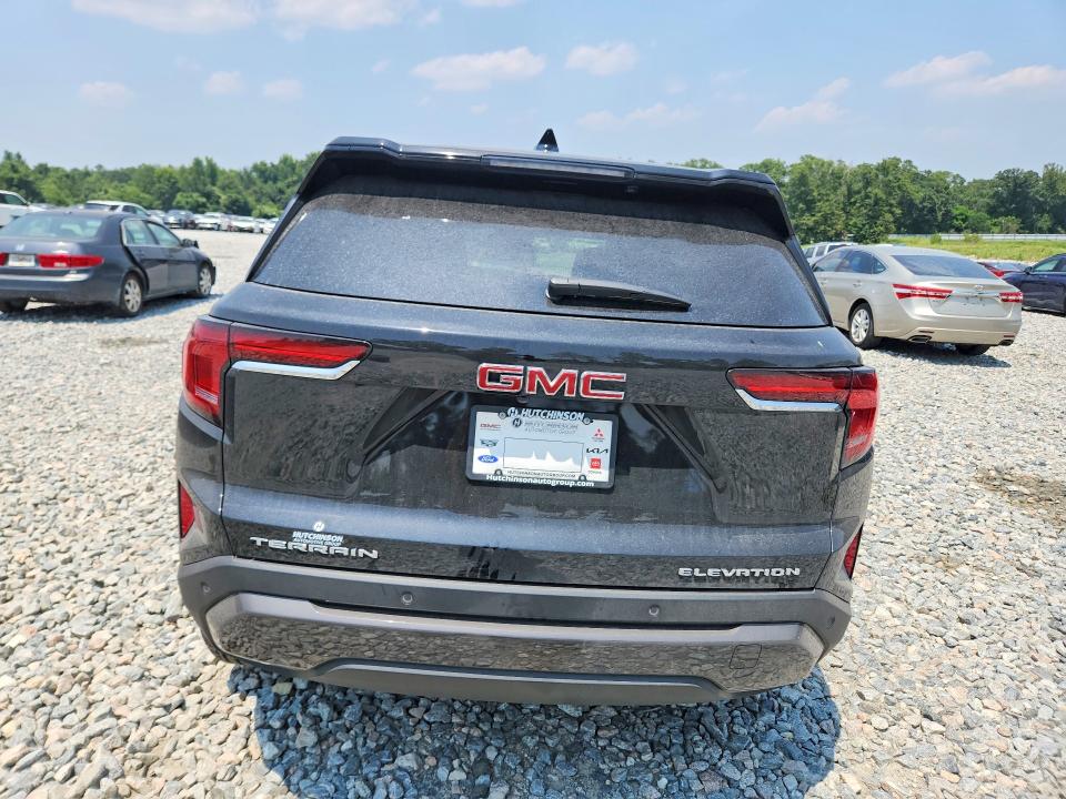 63301406 :رقم المزاد ، 3GKALMEG0TL539514 vin ، 2026 Gmc Terrain مزاد بيع