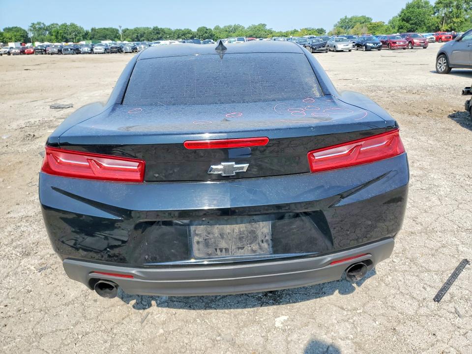 Продаж на аукціоні авто 2017 Chevrolet Camaro, vin: 1G1FB1RSXH0190909, номер лоту: 60504236