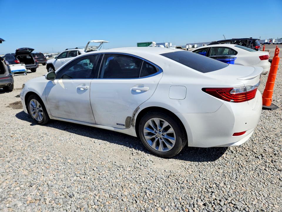 Продажа на аукционе авто 2014 Lexus Es, vin: JTHBW1GG6E2075621, номер лота: 60974876