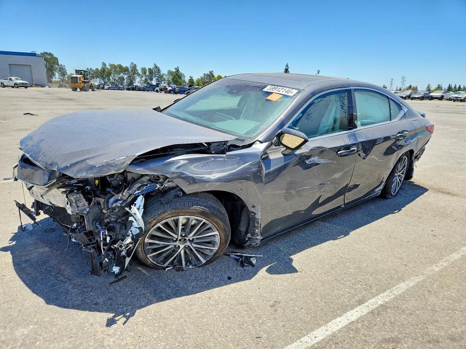 Продажа на аукционе авто 2025 Lexus Es 300h, vin: 58ADA1C19SU056415, номер лота: 59912146