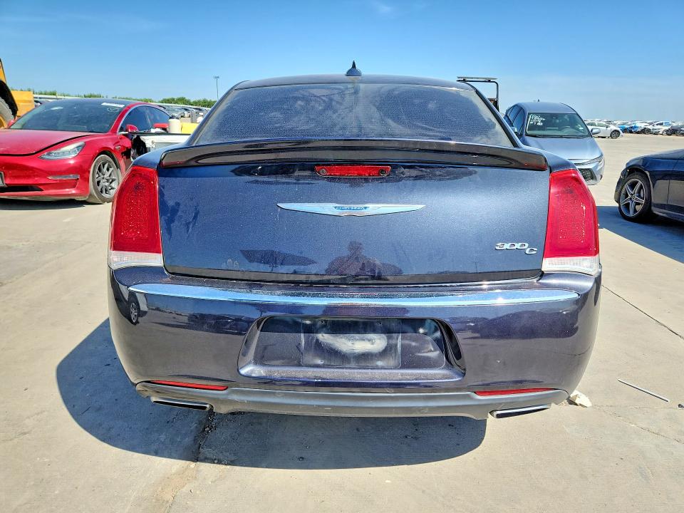 Продажа на аукционе авто 2017 Chrysler 300c, vin: 2C3CCAEGXHH596603, номер лота: 62021666