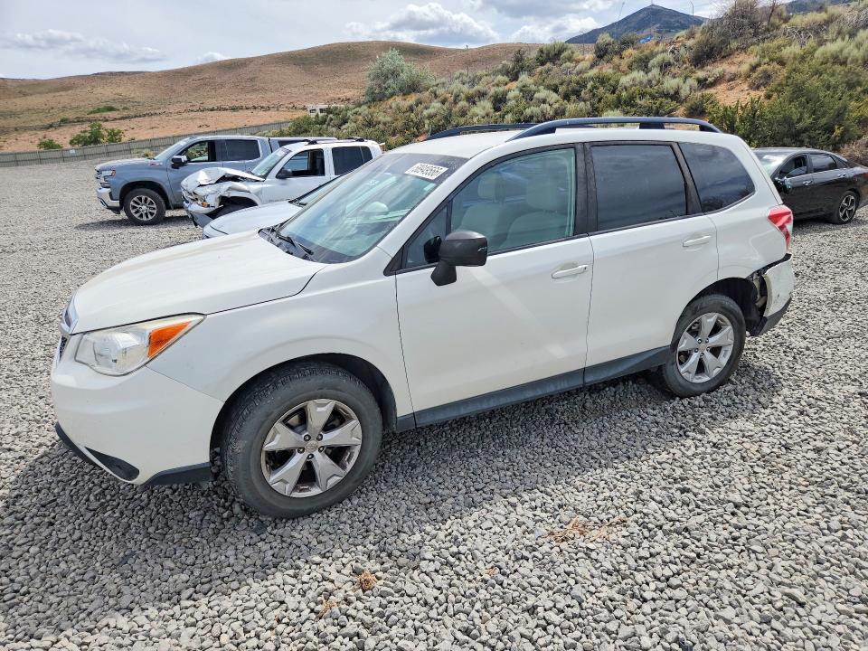 Aukcja sprzedaży 2016 Subaru Forester, vin: JF2SJABC6GH514418, numer aukcji: 58949566