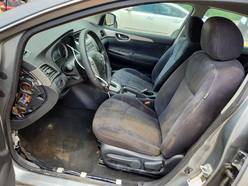 Продаж на аукціоні авто 2013 Nissan Sentra, vin: 3N1AB7AP4DL670150, номер лоту: 60193106