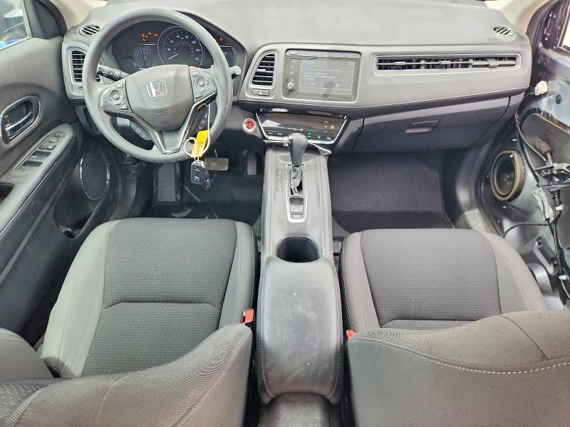 Продаж на аукціоні авто 2022 Honda Hr-v, vin: 3CZRU5H50NM711219, номер лоту: 58791756