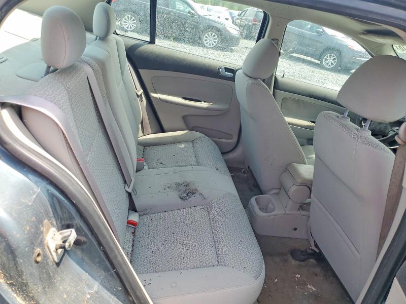 2006 Pontiac Pursuit მანქანა იყიდება აუქციონზე, vin: 1G2AL55F667858633, აუქციონის ნომერი: 60065116