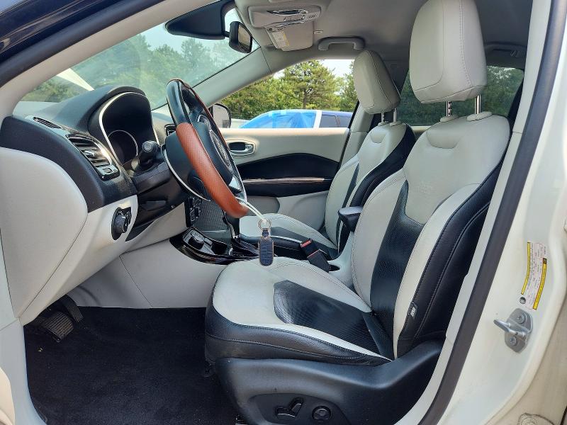Aukcja sprzedaży 2019 Jeep Compass, vin: 3C4NJDCB6KT657141, numer aukcji: 60682486