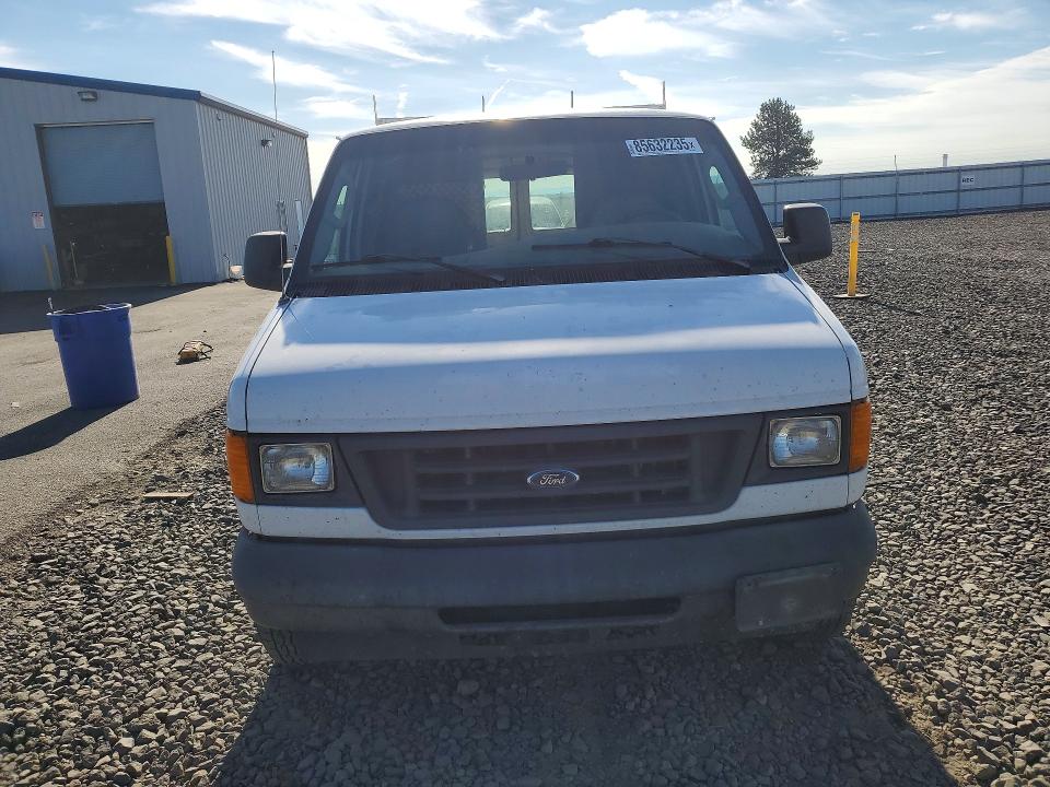2005 Ford Econoline მანქანა იყიდება აუქციონზე, vin: 1FTRE14L25HA54556, აუქციონის ნომერი: 85632235