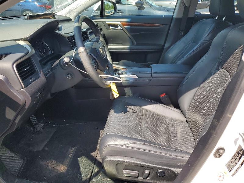 Продаж на аукціоні авто 2017 Lexus Rx 350, vin: 2T2BZMCAXHC123182, номер лоту: 62690816