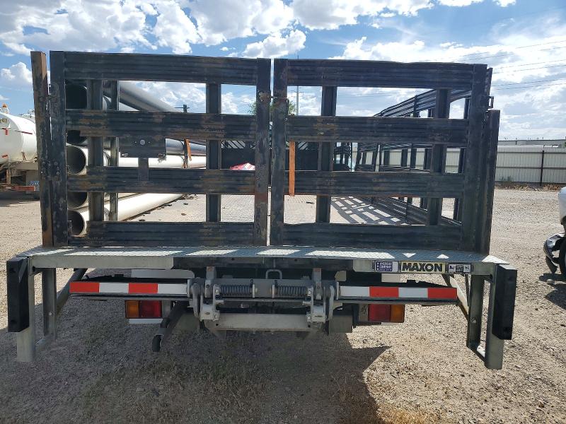 59657586 :رقم المزاد ، 54DC4W1C1KS806574 vin ، 2019 Isuzu Npr Hd مزاد بيع