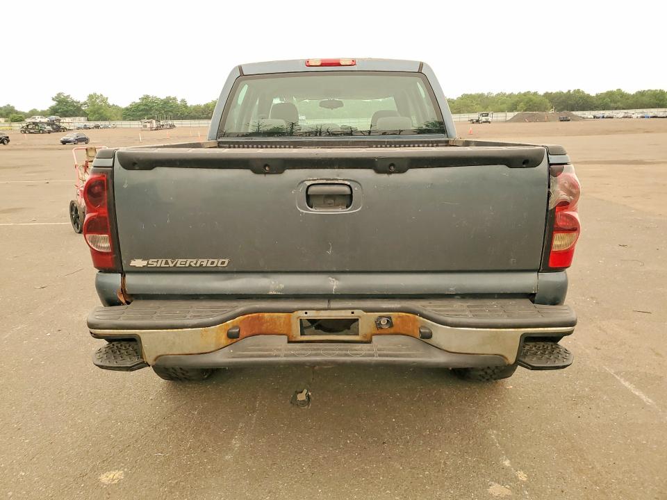 2007 Chevrolet Silverado მანქანა იყიდება აუქციონზე, vin: 2GCEK13V371144654, აუქციონის ნომერი: 61174066