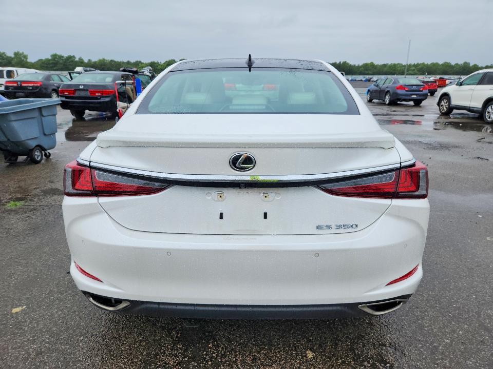 2025 Lexus Es 350 მანქანა იყიდება აუქციონზე, vin: 58AFZ1B19SU186293, აუქციონის ნომერი: 59702266