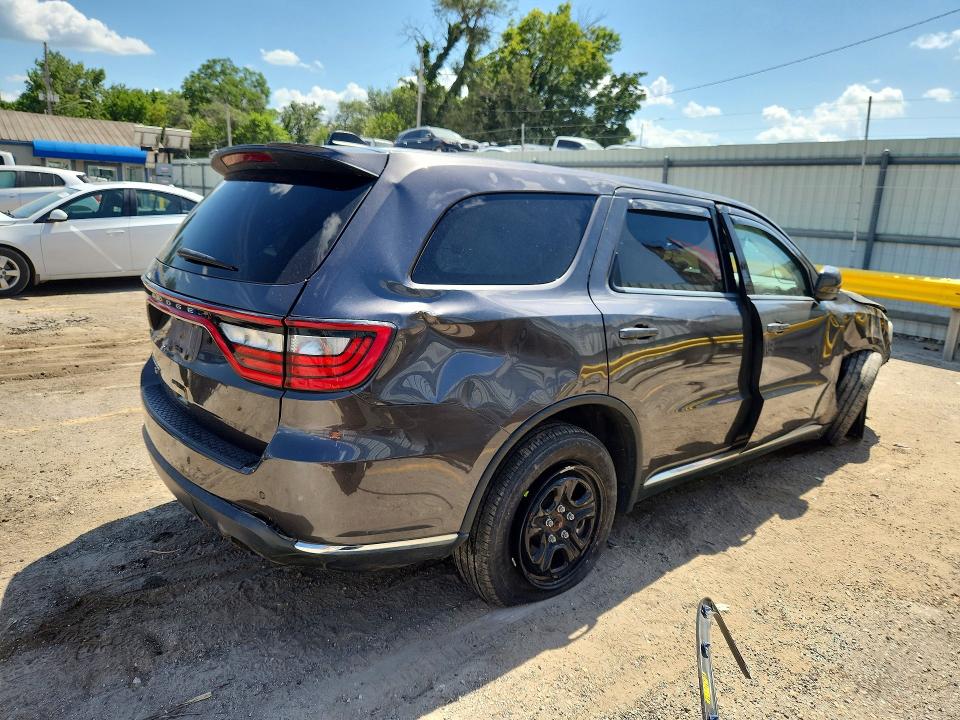 Aukcja sprzedaży 2021 Dodge Durango, vin: 1C4RDJFG5MC724454, numer aukcji: 60989346