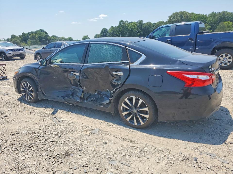 61938336 :رقم المزاد ، 1N4AL3AP2HC126336 vin ، 2017 Nissan Altima مزاد بيع
