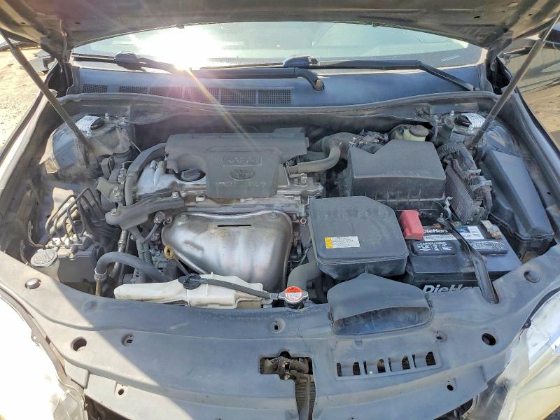 Aukcja sprzedaży 2016 Toyota Camry, vin: 4T4BF1FK2GR563108, numer aukcji: 61430816