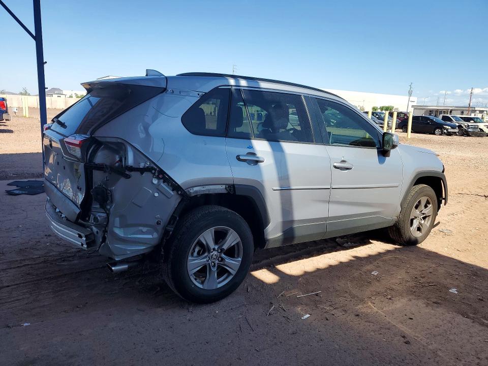 2024 Toyota Rav4 მანქანა იყიდება აუქციონზე, vin: JTMW1RFV4RD125409, აუქციონის ნომერი: 63367106