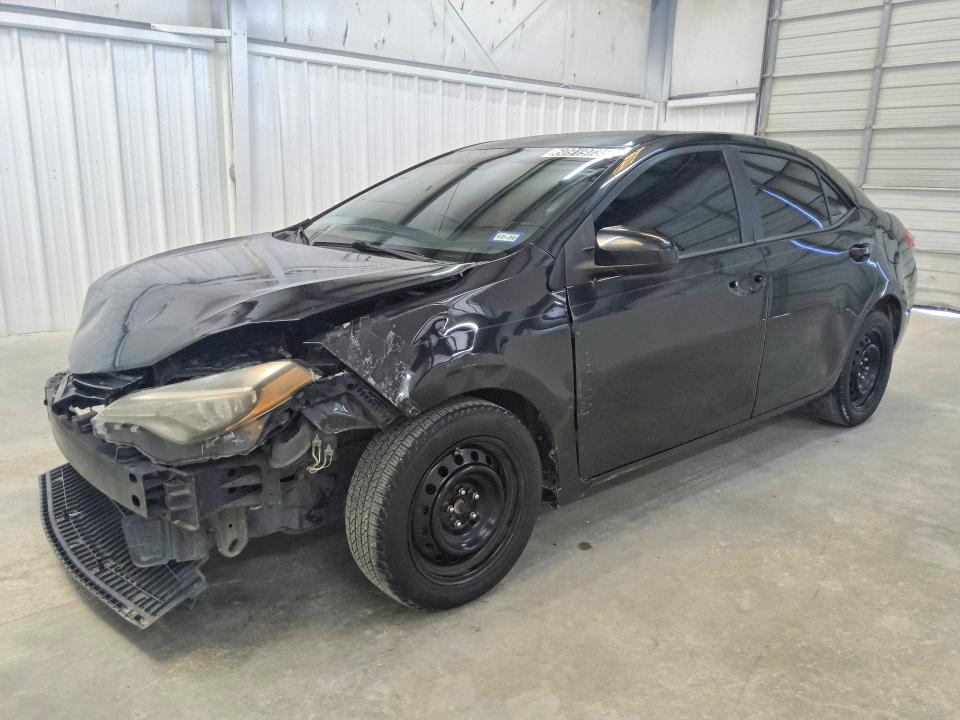 Продажа на аукционе авто 2019 Toyota Corolla, vin: 5YFBURHE3KP881867, номер лота: 60919736