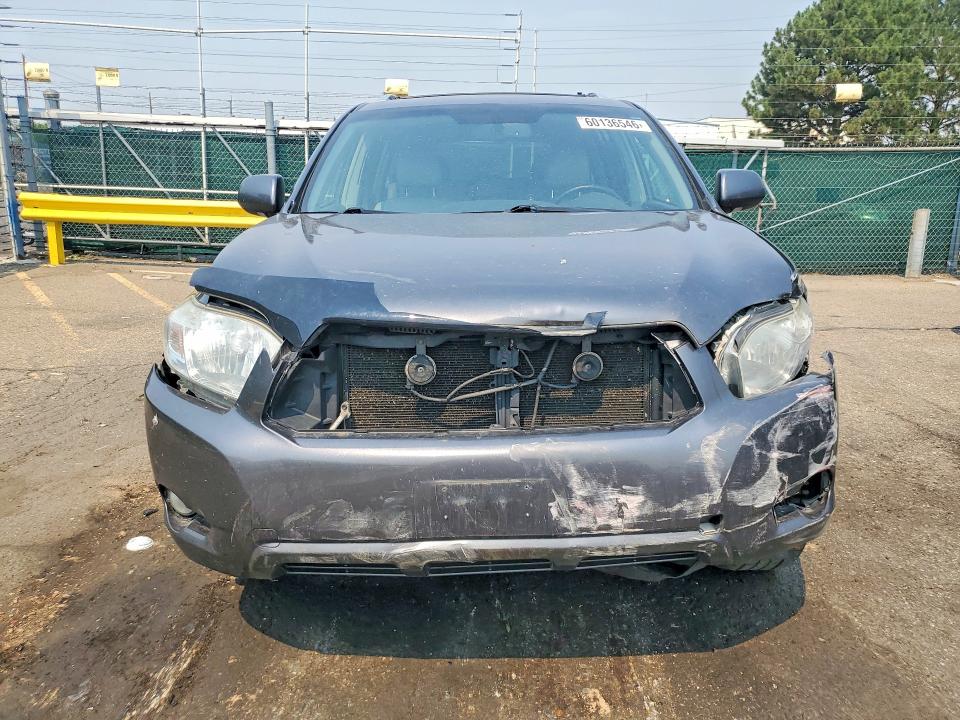 Aukcja sprzedaży 2010 Toyota Highlander, vin: JTEDK3EH0A2164619, numer aukcji: 60136546