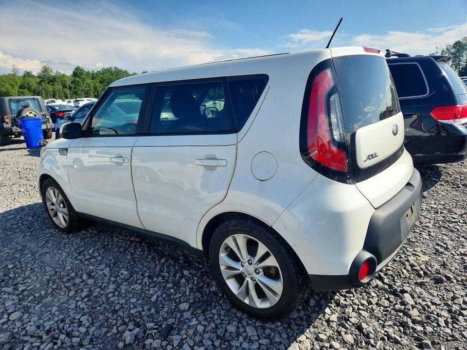 Продажа на аукционе авто 2015 Kia Soul, vin: KNDJP3A59F7199674, номер лота: 59602506