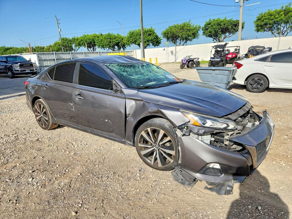 2019 Nissan Altima მანქანა იყიდება აუქციონზე, vin: 1N4BL4CV2KC122140, აუქციონის ნომერი: 61232626