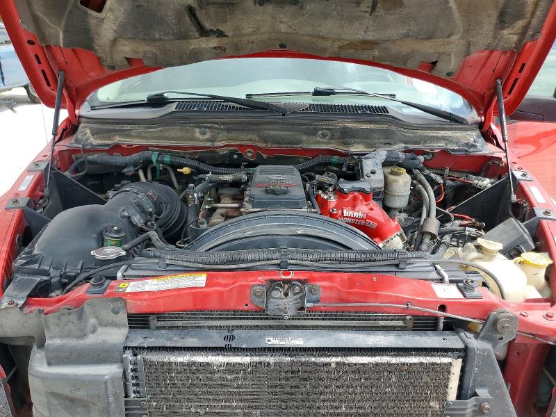 2007 Dodge Ram 2500 მანქანა იყიდება აუქციონზე, vin: 3D7KS28A37G845819, აუქციონის ნომერი: 59359666