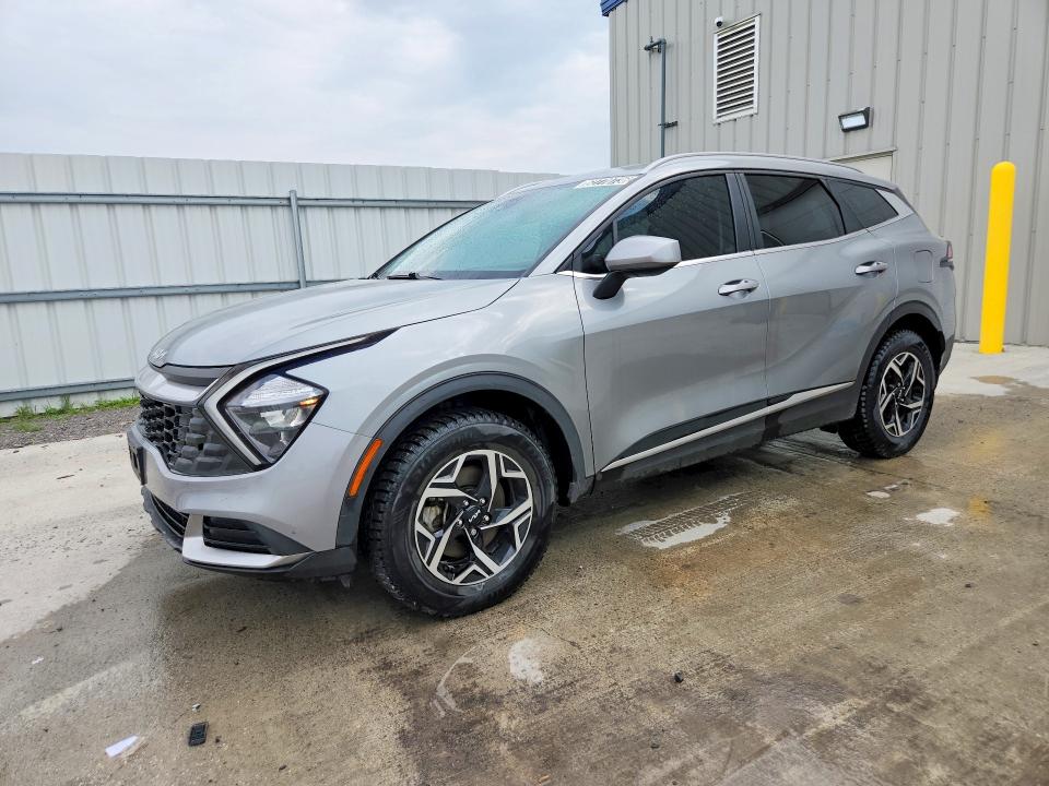 Aukcja sprzedaży 2024 Kia Sportage, vin: KNDPUCDFXR7291372, numer aukcji: 62770736