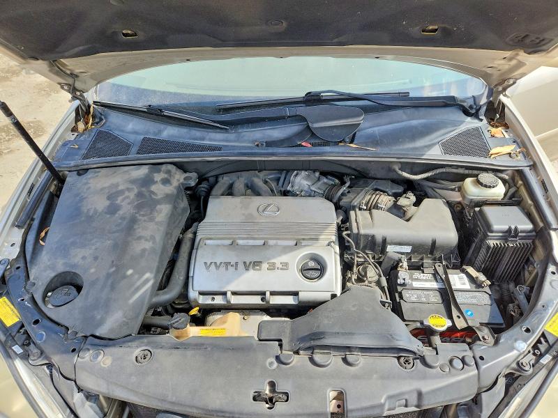 Aukcja sprzedaży 2006 Lexus Rx, vin: JTJHA31U360104488, numer aukcji: 59198296