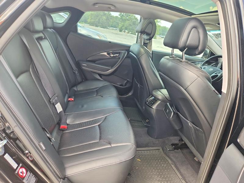Продаж на аукціоні авто 2016 Hyundai Azera, vin: KMHFH4JG5GA509264, номер лоту: 61600726
