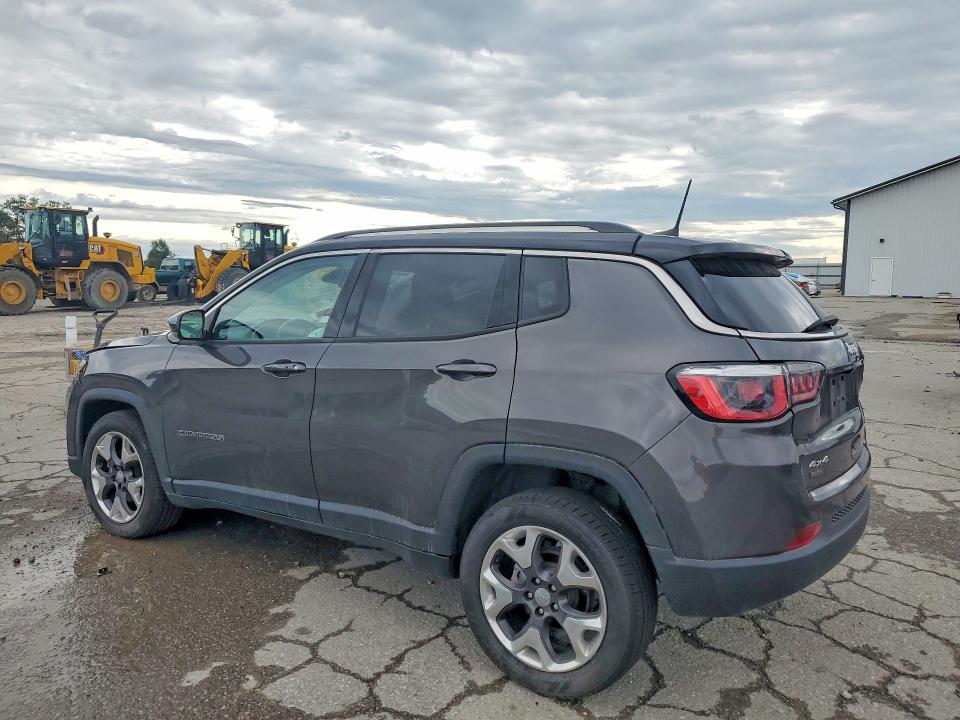 Aukcja sprzedaży 2019 Jeep Compass, vin: 3C4NJDCB0KT755064, numer aukcji: 63408346