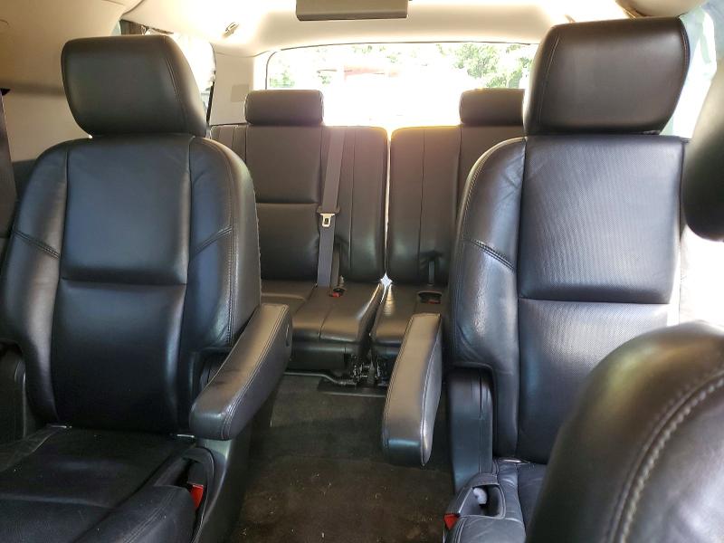 2011 Cadillac Escalade მანქანა იყიდება აუქციონზე, vin: 1GYS4JEF6BR187771, აუქციონის ნომერი: 61204616