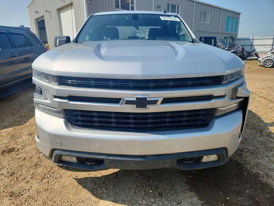Продажа на аукционе авто 2020 Chevrolet Silverado, vin: 1GCRYEED1LZ323336, номер лота: 62270086
