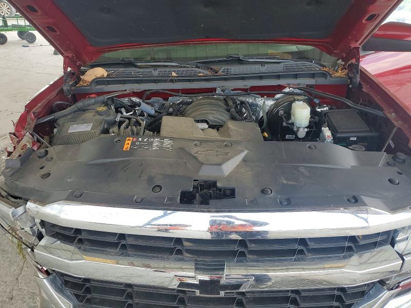61521996 :رقم المزاد ، 1GCVKREH9JZ241555 vin ، 2018 Chevrolet Silverado مزاد بيع