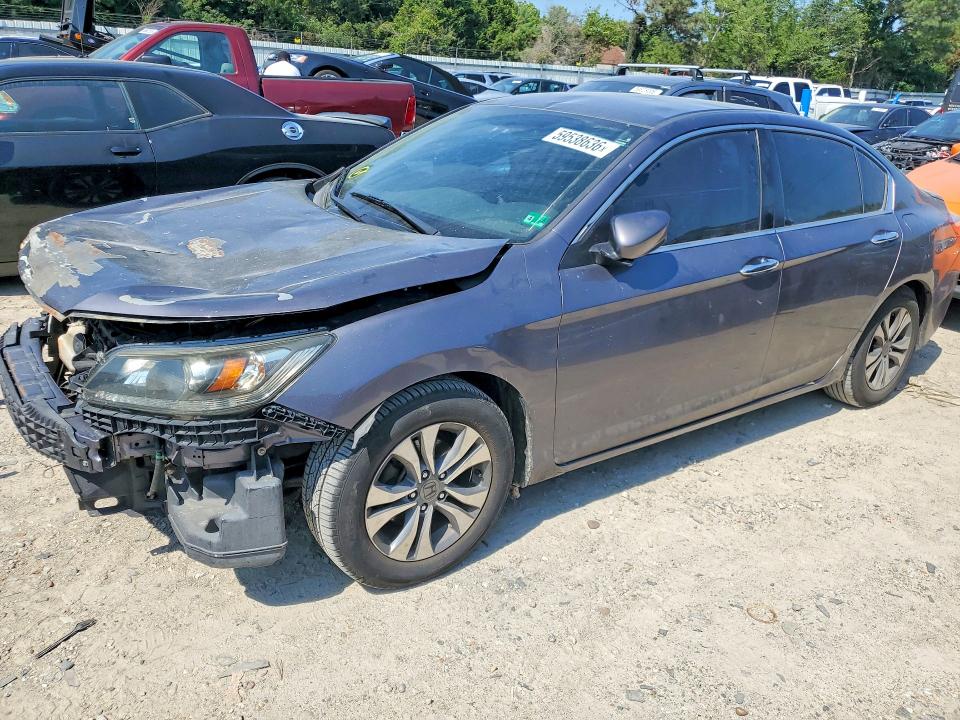59538636 :رقم المزاد ، 1HGCR2F39FA242998 vin ، 2015 Honda Accord مزاد بيع