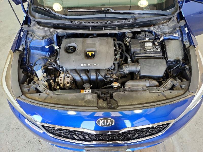 Auction sale of the 2018 Kia Forte, vin: 3KPFK4A71JE190228, lot number: 60916906