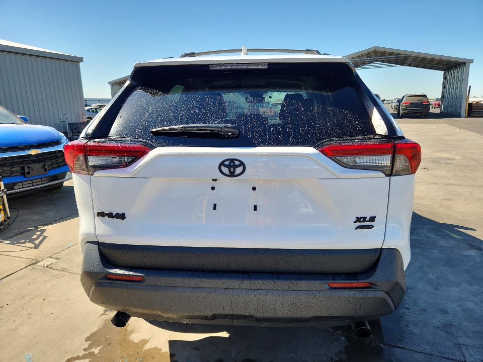 Продаж на аукціоні авто 2024 Toyota Rav4, vin: 2T3P1RFV6RC482759, номер лоту: 60947876