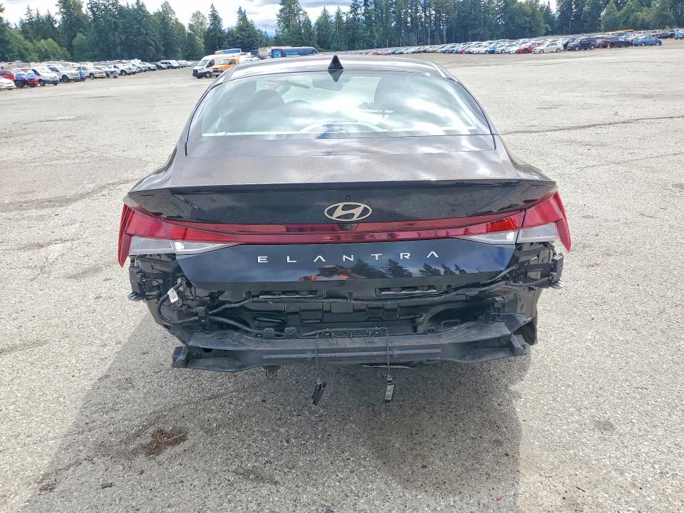 Aukcja sprzedaży 2025 Hyundai Elantra, vin: KMHLM4DG7SU016493, numer aukcji: 63008756
